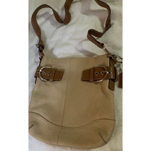Cross body purse
